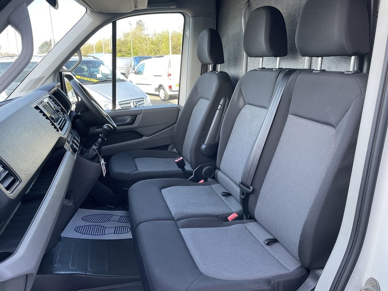 Used Volkswagen Crafter 2021 for sale - 77584140: Photo 27
