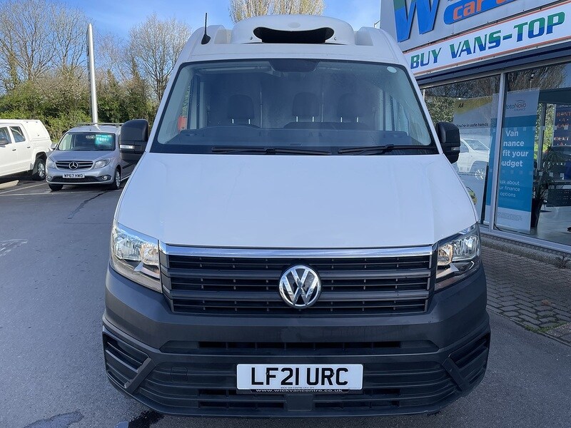Used Volkswagen Crafter 2021 for sale - 77584140: Photo 3