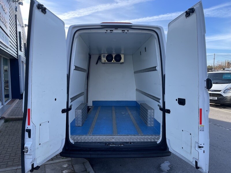 Used Volkswagen Crafter 2021 for sale - 77584140: Photo 32