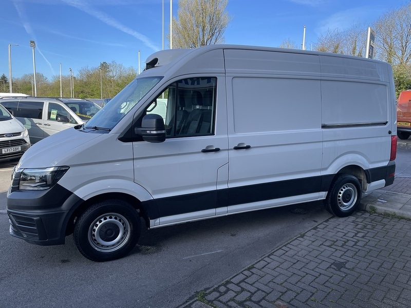 Used Volkswagen Crafter 2021 for sale - 77584140: Photo 5