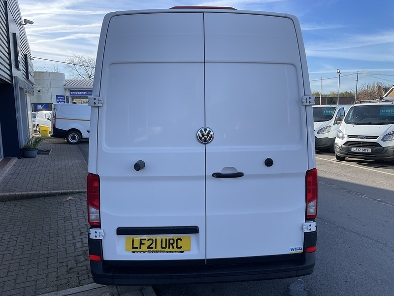Used Volkswagen Crafter 2021 for sale - 77584140: Photo 7
