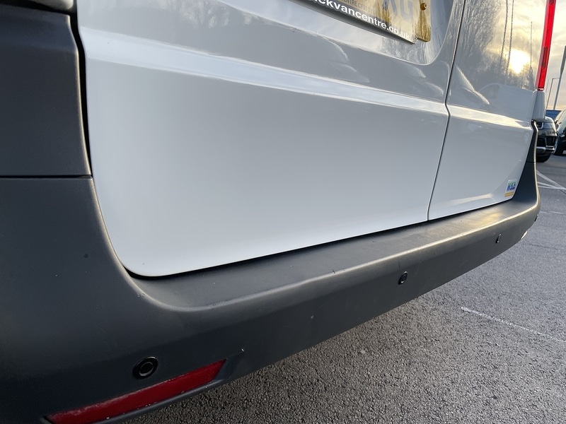 Used Mercedes-Benz Vito 2019 for sale - 77937373: Photo 10