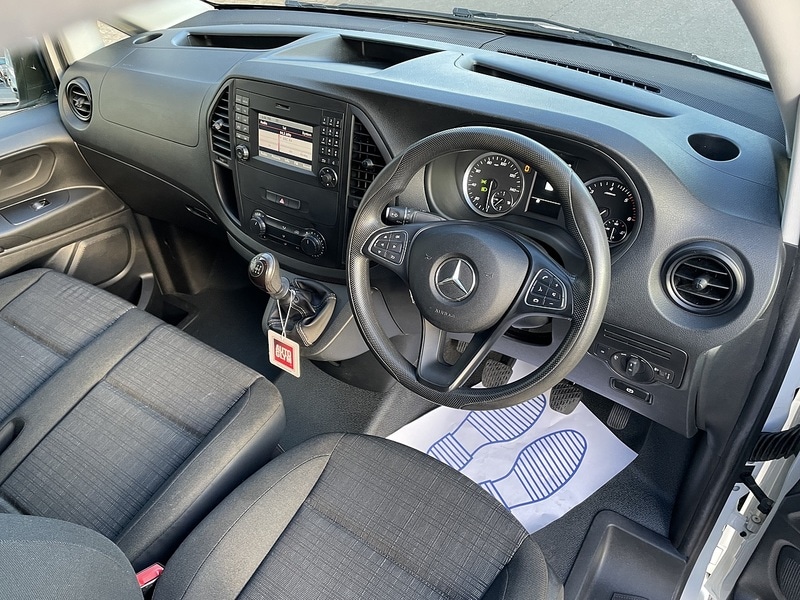 Used Mercedes-Benz Vito 2019 for sale - 77937373: Photo 11