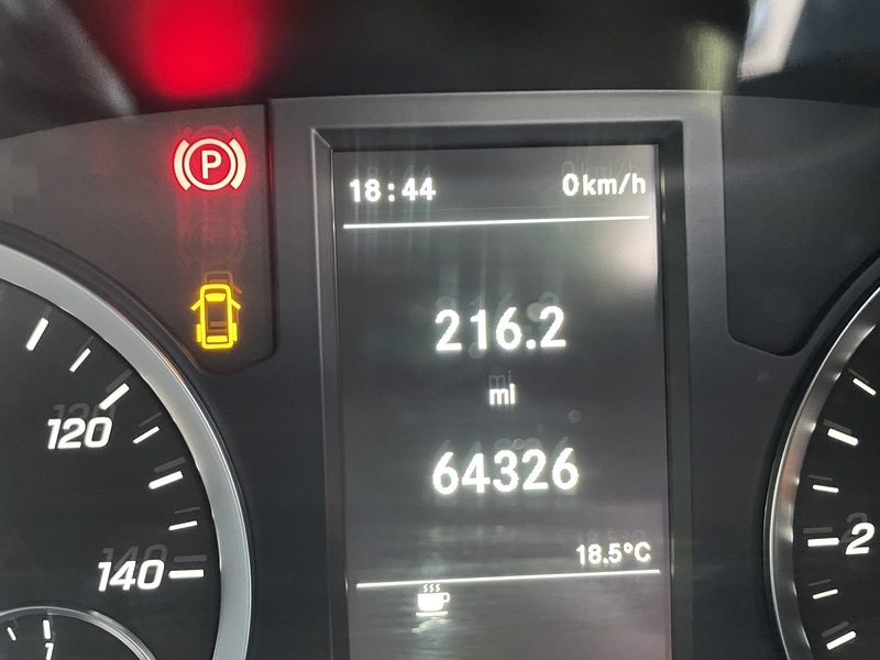 Used Mercedes-Benz Vito 2019 for sale - 77937373: Photo 12