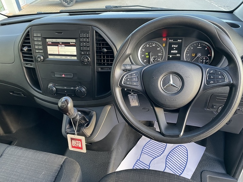 Used Mercedes-Benz Vito 2019 for sale - 77937373: Photo 13