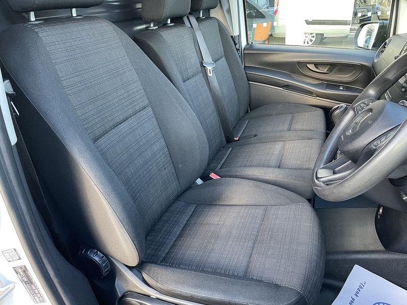Used Mercedes-Benz Vito 2019 for sale - 77937373: Photo 14