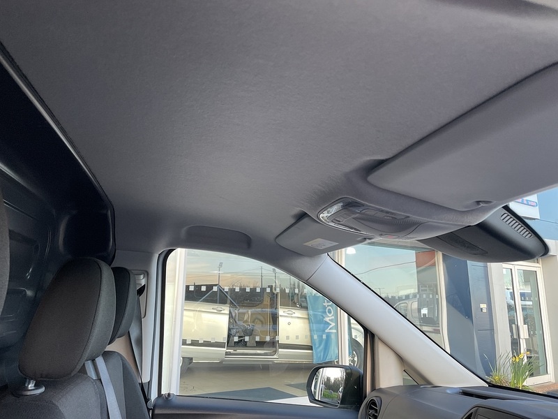 Used Mercedes-Benz Vito 2019 for sale - 77937373: Photo 16