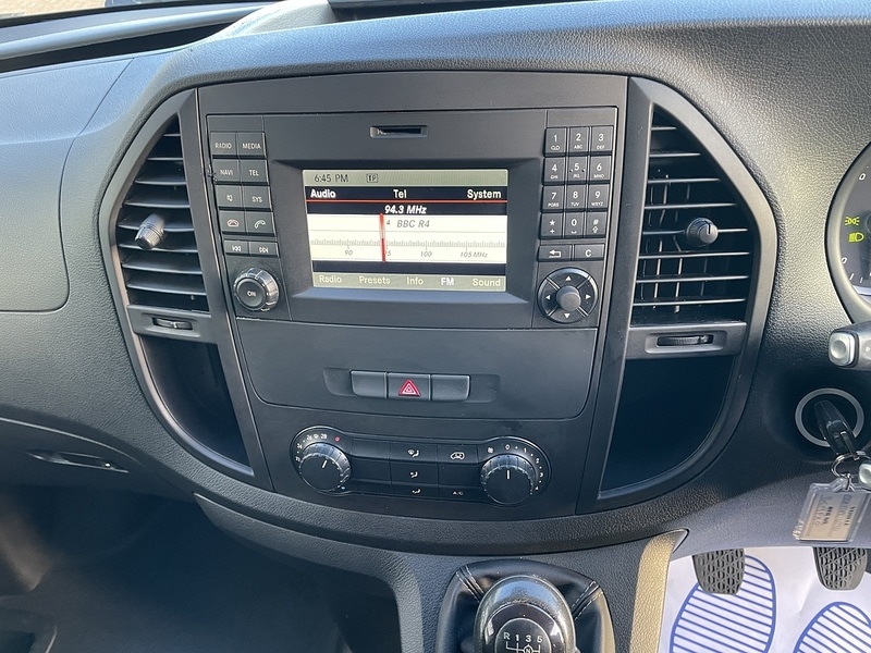 Used Mercedes-Benz Vito 2019 for sale - 77937373: Photo 17