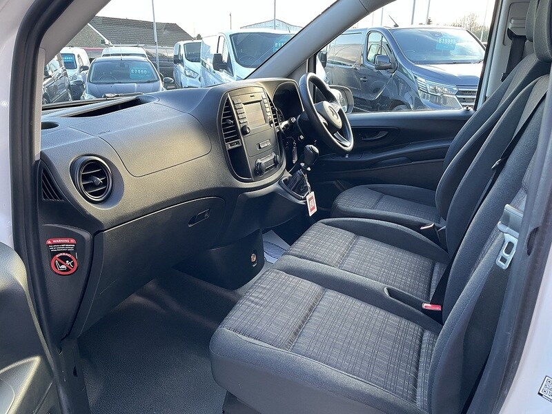 Used Mercedes-Benz Vito 2019 for sale - 77937373: Photo 22