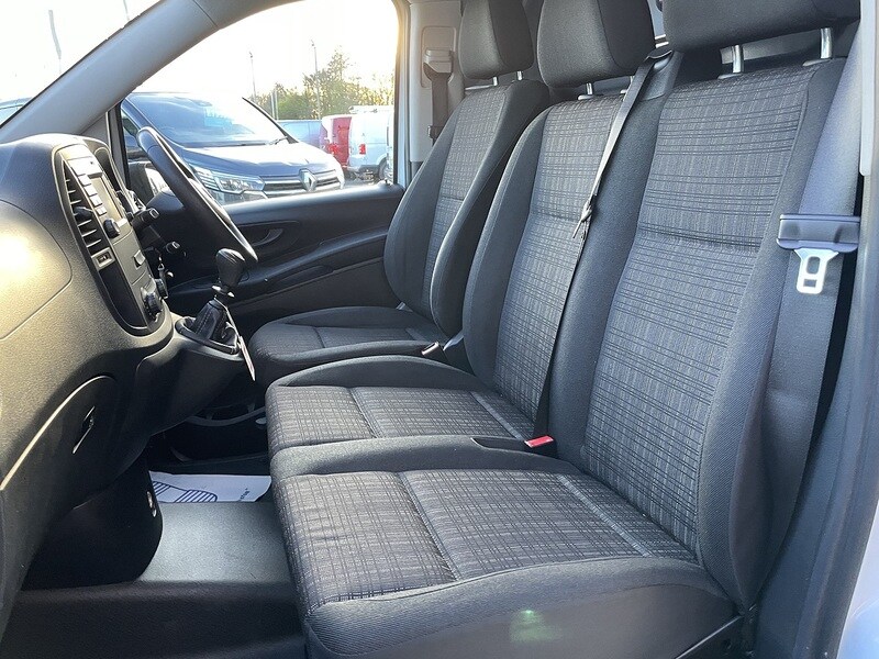 Used Mercedes-Benz Vito 2019 for sale - 77937373: Photo 23