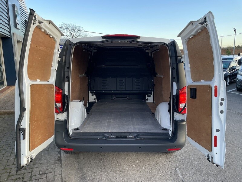 Used Mercedes-Benz Vito 2019 for sale - 77937373: Photo 29