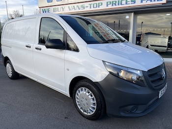 Used Mercedes-Benz Vito 2019 for sale - 77937373: Photo