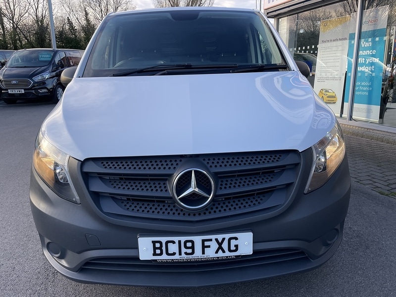 Used Mercedes-Benz Vito 2019 for sale - 77937373: Photo 3