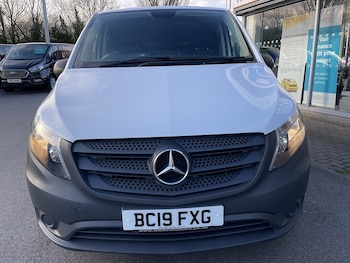 Used Mercedes-Benz Vito 2019 for sale - 77937373: Photo