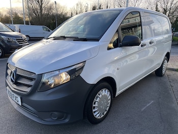 Used Mercedes-Benz Vito 2019 for sale - 77937373: Photo