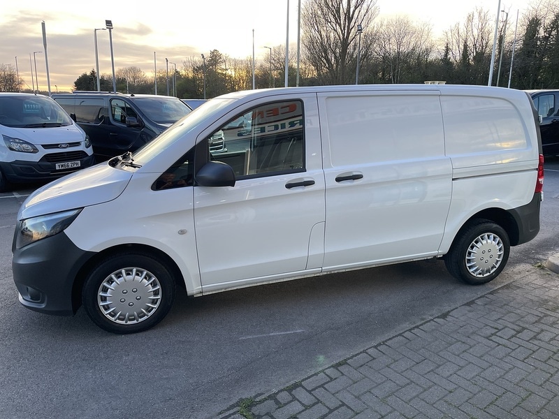 Used Mercedes-Benz Vito 2019 for sale - 77937373: Photo 5
