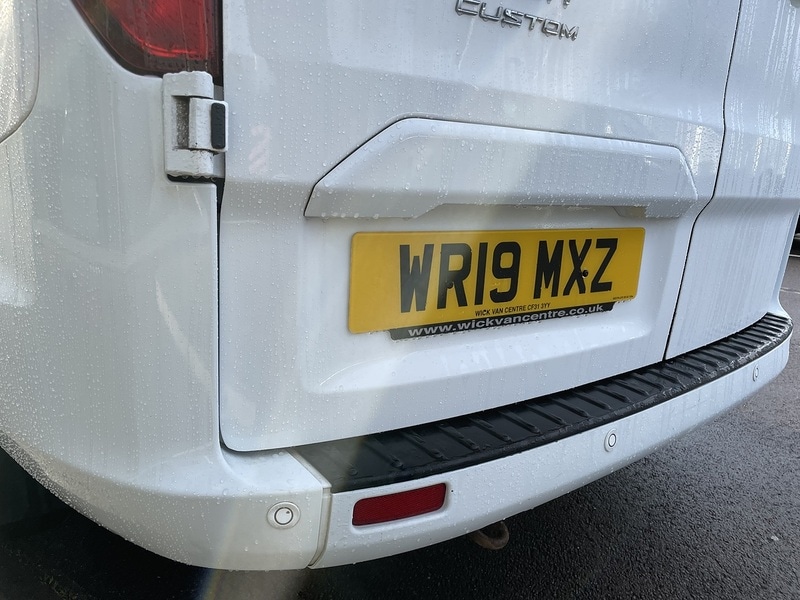 Used Ford Transit Custom 2019 for sale - 77137311: Photo 10