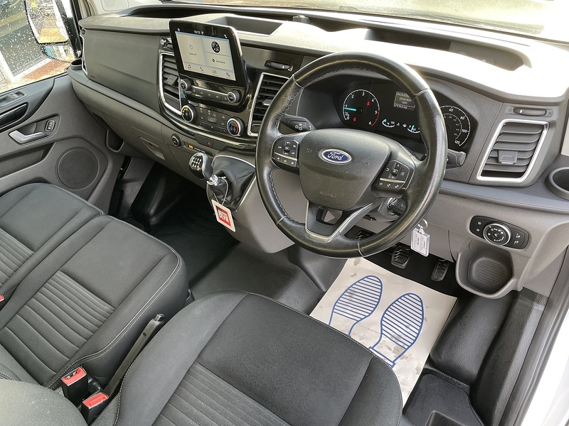 Used Ford Transit Custom 2019 for sale - 77137311: Photo 12