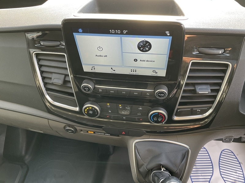 Used Ford Transit Custom 2019 for sale - 77137311: Photo 17