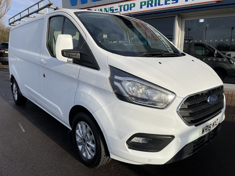 Used Ford Transit Custom 2019 for sale - 77137311: Photo 2