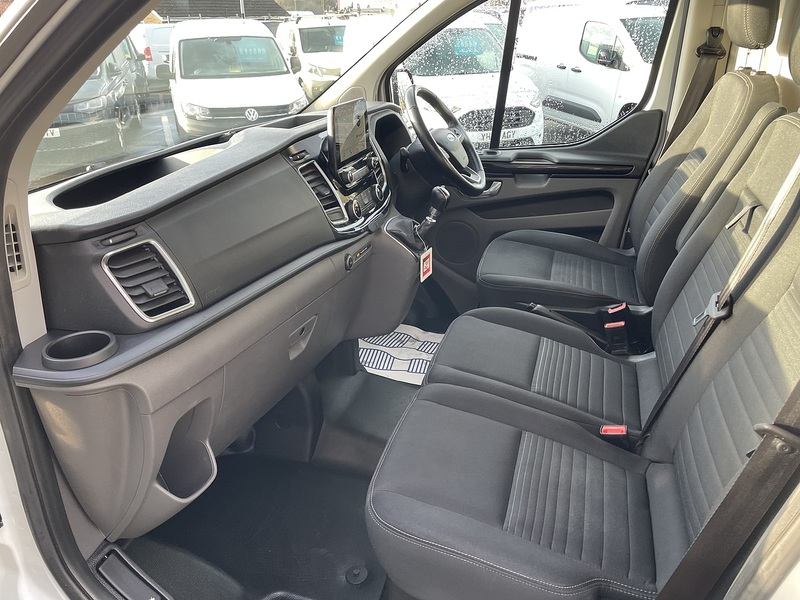 Used Ford Transit Custom 2019 for sale - 77137311: Photo 22