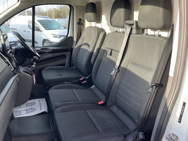 Used Ford Transit Custom 2019 for sale - 77137311: Photo 23
