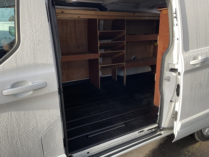 Used Ford Transit Custom 2019 for sale - 77137311: Photo 26