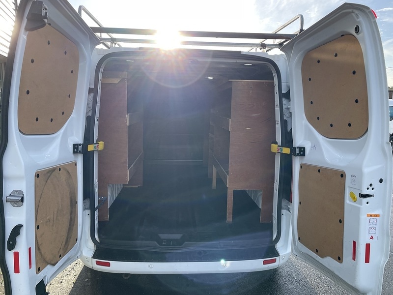 Used Ford Transit Custom 2019 for sale - 77137311: Photo 29