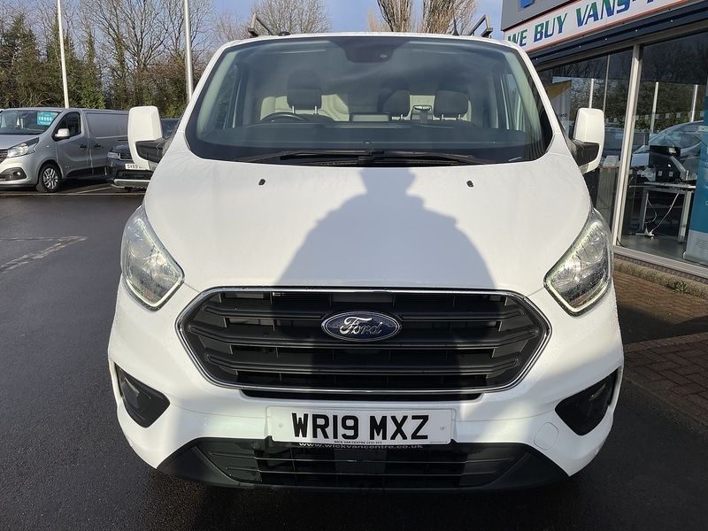 Used Ford Transit Custom 2019 for sale - 77137311: Photo 3