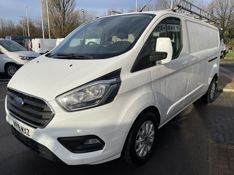 Used Ford Transit Custom 2019 for sale - 77137311: Photo 4