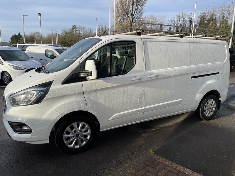 Used Ford Transit Custom 2019 for sale - 77137311: Photo 5