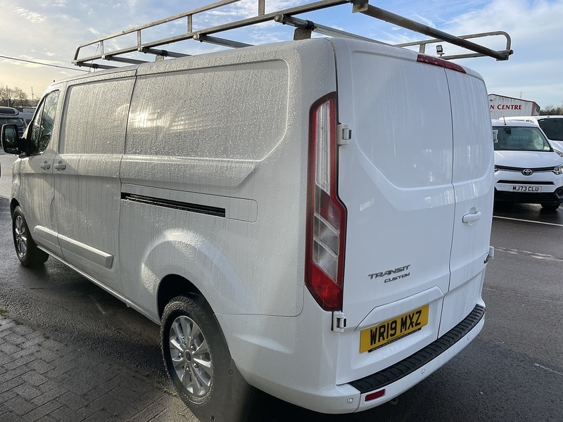 Used Ford Transit Custom 2019 for sale - 77137311: Photo 6