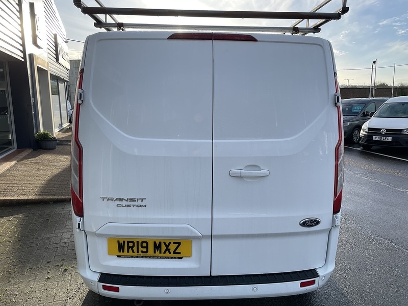 Used Ford Transit Custom 2019 for sale - 77137311: Photo 7