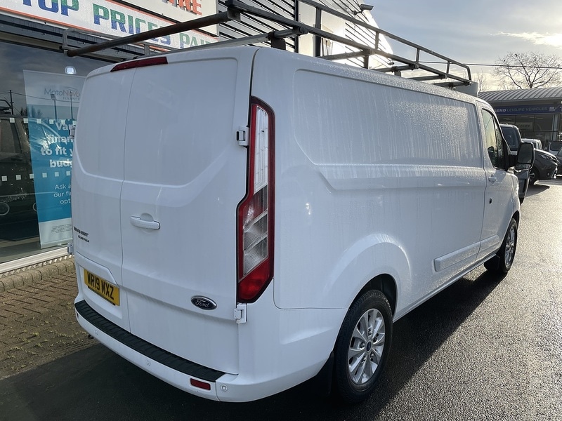 Used Ford Transit Custom 2019 for sale - 77137311: Photo 8