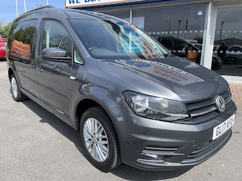 Used Volkswagen Caddy Maxi Life 2017 for sale - 78341266: Photo