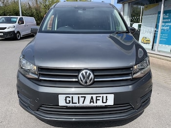 Used Volkswagen Caddy Maxi Life 2017 for sale - 78341266: Photo