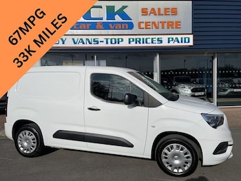 Used Vauxhall Combo 2019 for sale - 78711526: Photo