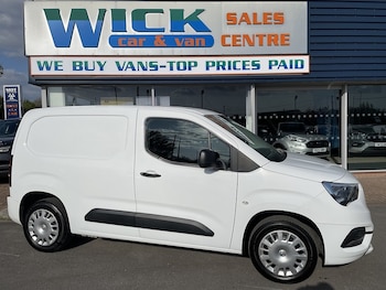 Used Vauxhall Combo 2019 for sale - 78711526: Photo
