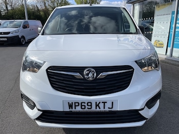 Used Vauxhall Combo 2019 for sale - 78711526: Photo