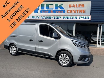 Used Renault Trafic 2023 for sale - 79301211: Photo