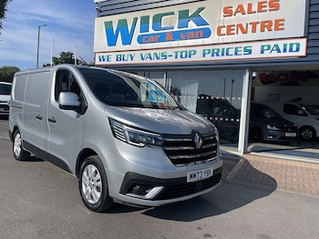 Used Renault Trafic 2023 for sale - 79301211: Photo