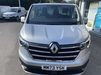 Used Renault Trafic 2023 for sale - 79301211: Photo