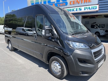 Used Peugeot Boxer 2022 for sale - 79210700: Photo