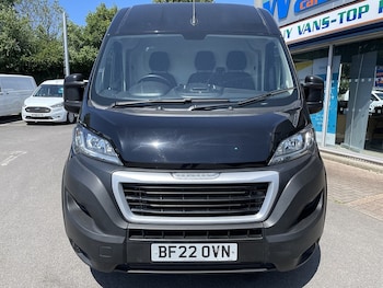 Used Peugeot Boxer 2022 for sale - 79210700: Photo