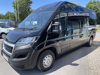 Used Peugeot Boxer 2022 for sale - 79210700: Photo