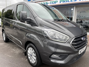 Used Ford Transit Custom 2023 for sale - 78711662: Photo