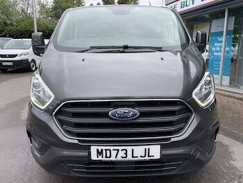 Used Ford Transit Custom 2023 for sale - 78711662: Photo