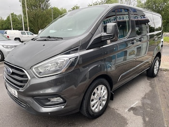 Used Ford Transit Custom 2023 for sale - 78711662: Photo