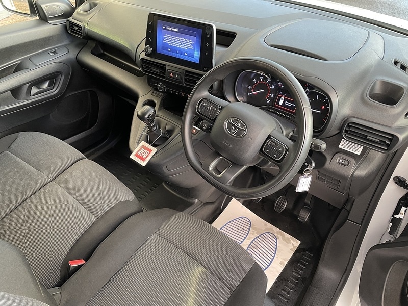 Used Toyota ProAce 2023 for sale - 77137344: Photo 10