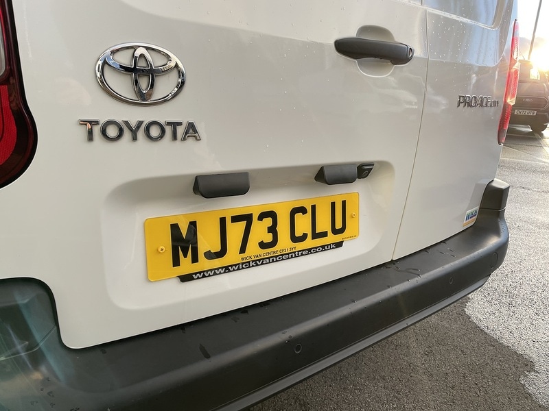 Used Toyota ProAce 2023 for sale - 77137344: Photo 11